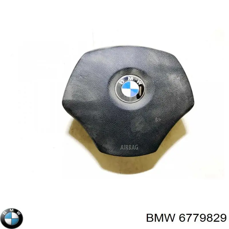 6779829 BMW airbag del conductor