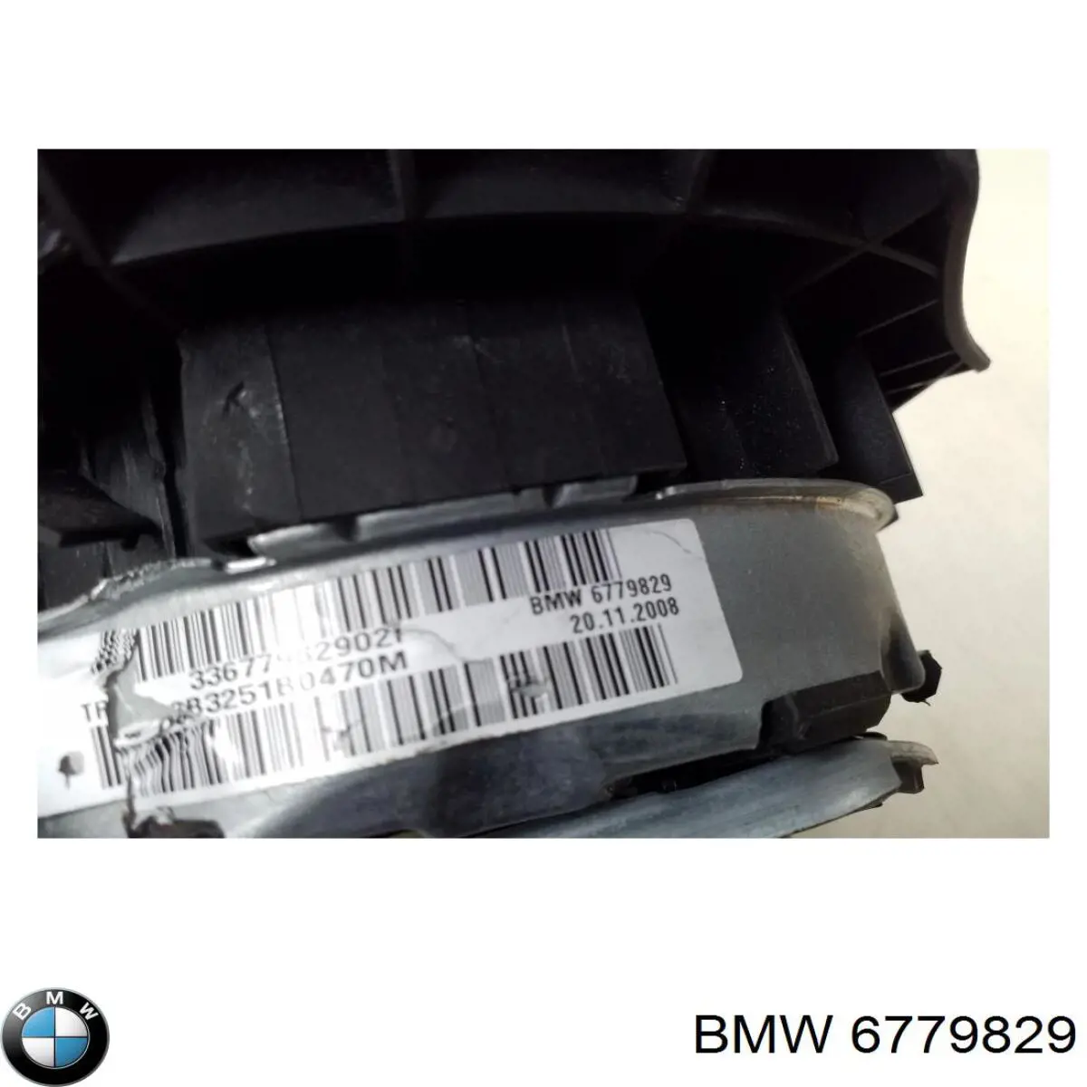 Comprar 6779829 BMW Airbag lateral lado conductor