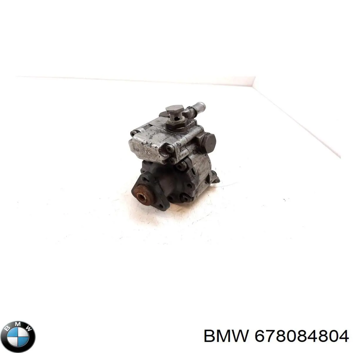 678084804 BMW bomba hidráulica de dirección