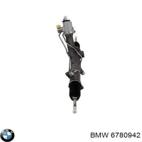 6780942 BMW cremallera de dirección