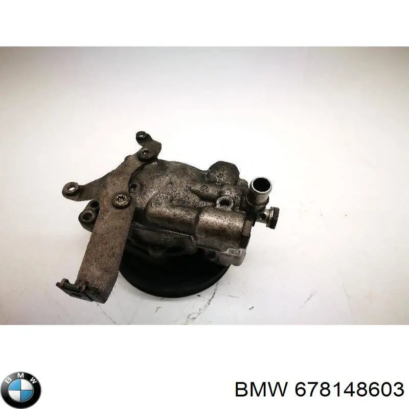 678148603 BMW bomba hidráulica de dirección