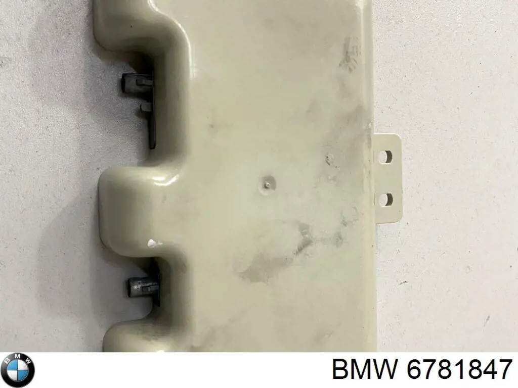 6781847 BMW Sensor de presión de neumáticos (TPMS)