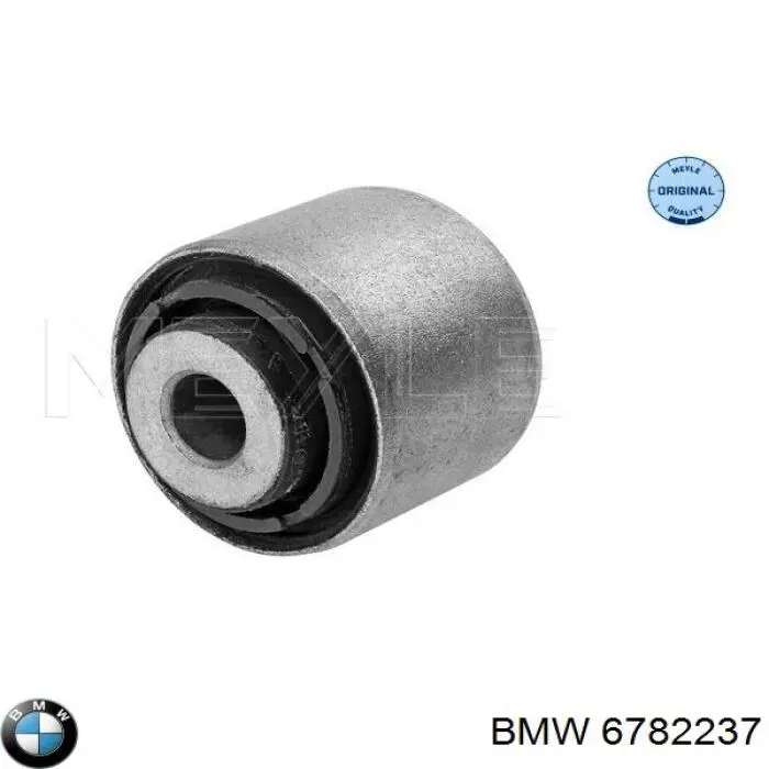 Comprar 6782237 BMW Brazo superior de suspensión trasera izquierdo/derecho