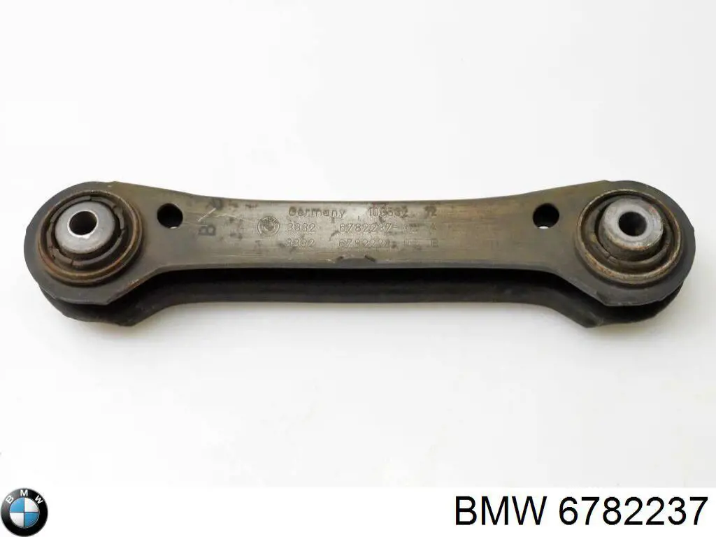 6782237 BMW brazo suspension inferior trasero izquierdo/derecho