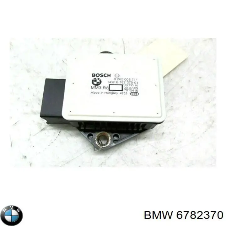 Comprar 0265005711 Bosch Sensor de aceleración longitudinal