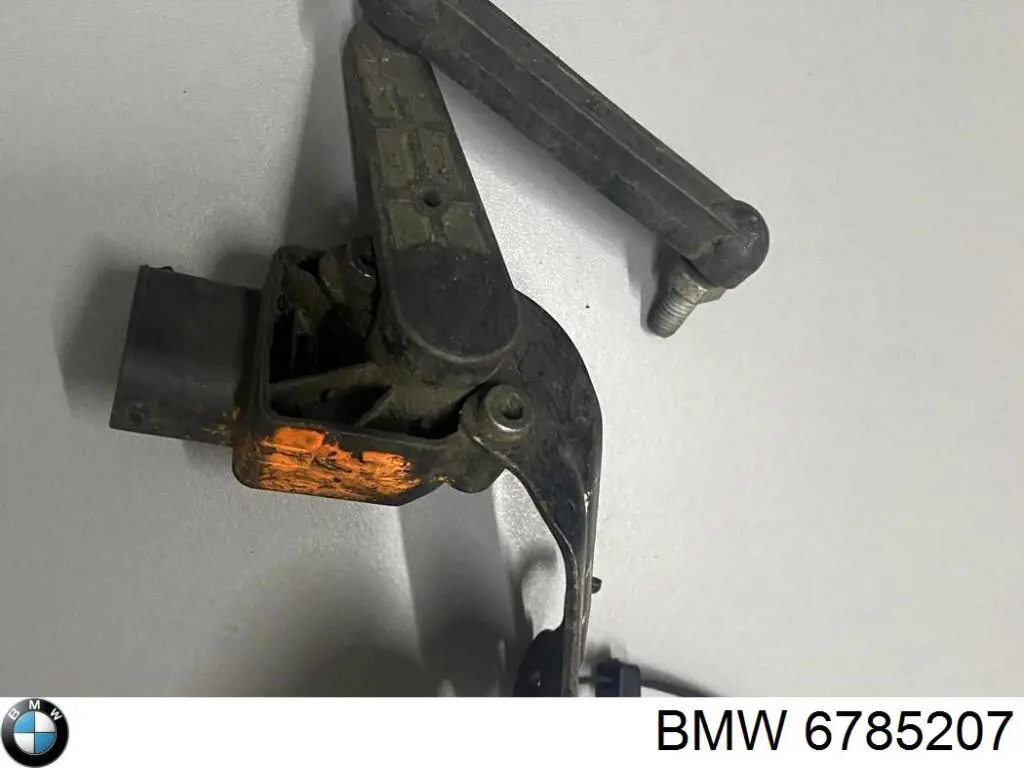 Comprar 6785207 BMW Sensor de nivel de carrocería trasero