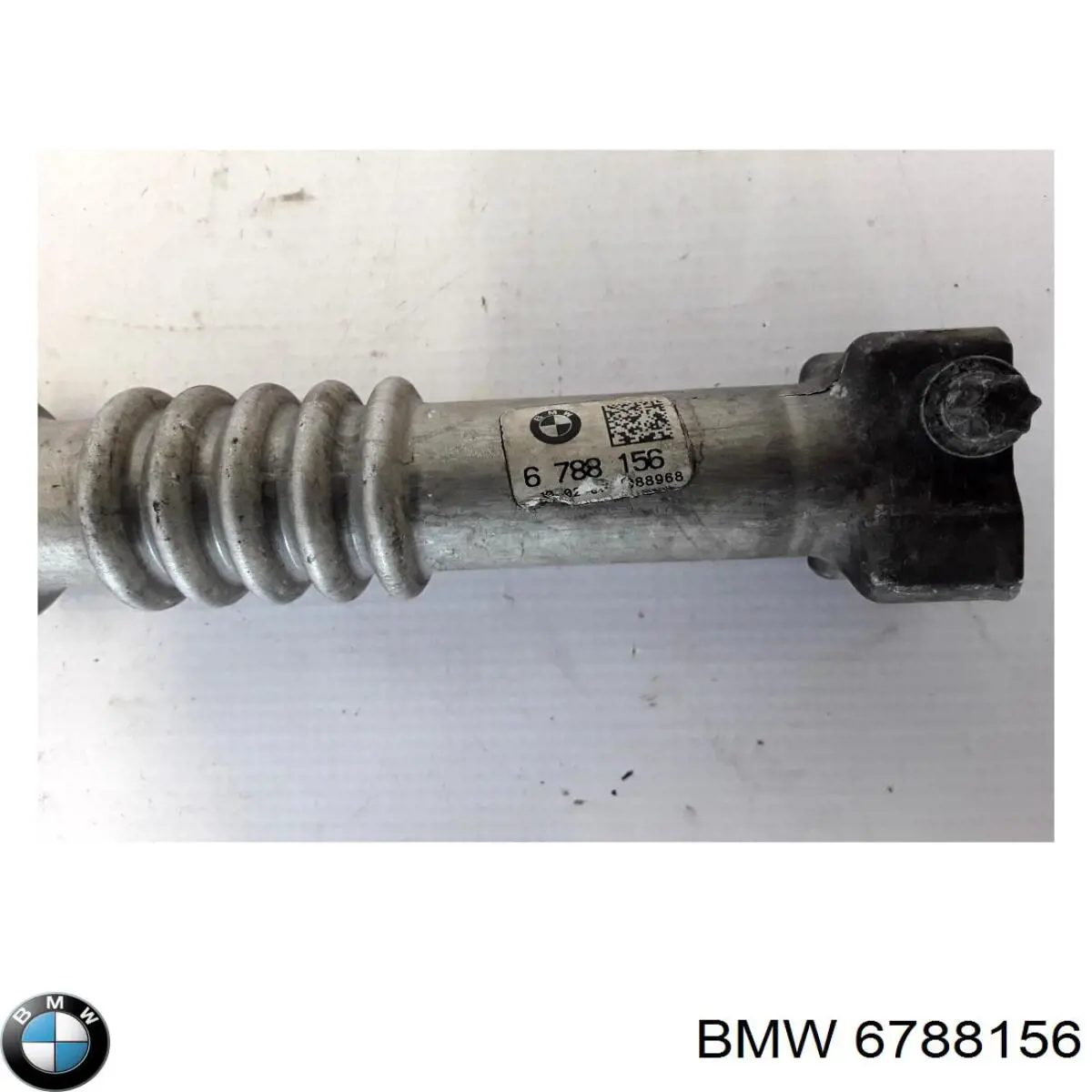 Comprar 6788156 BMW Cardán inferior de la columna de dirección