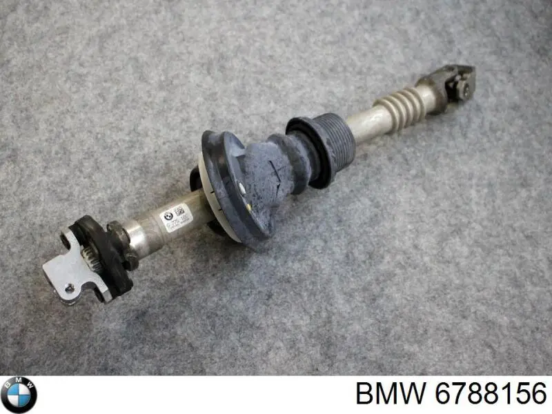 Cardán inferior de la columna de dirección BMW 6788156 precio, desde 117,11 EUR