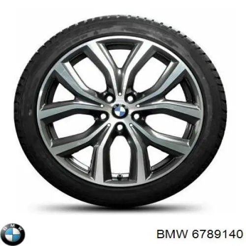 Comprar 6789140 BMW Aros de rueda