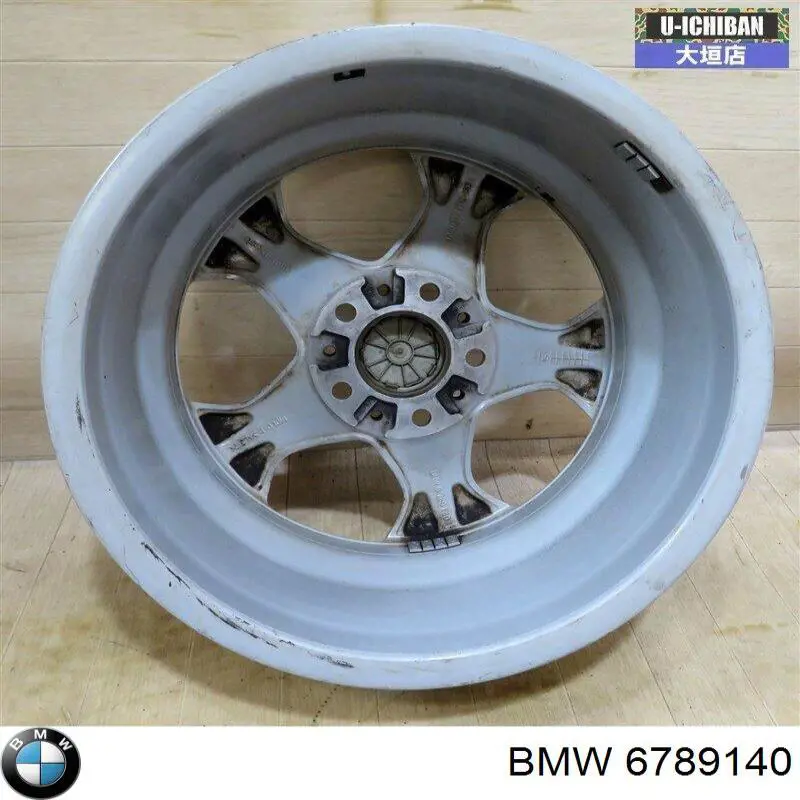 Llantas 6789140 BMW