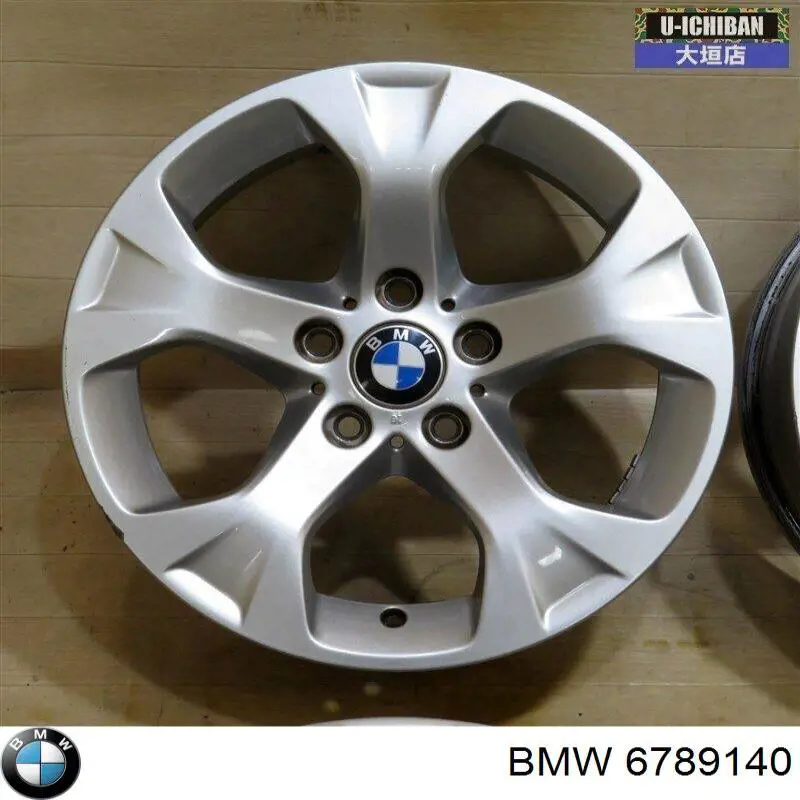 llantas de aluminio BMW 6789140