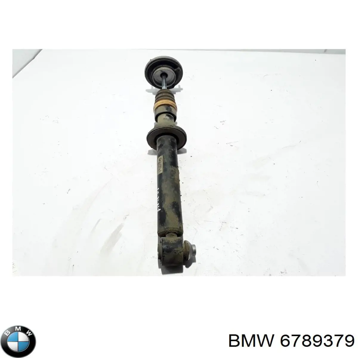 6789379 BMW amortiguador trasero