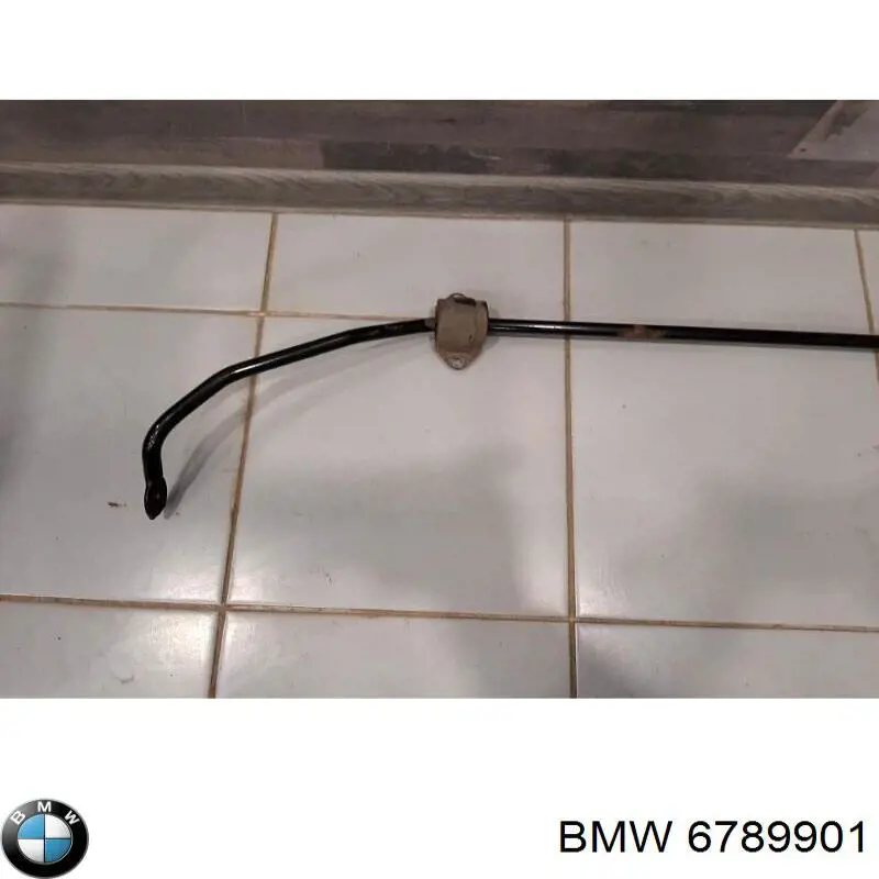 Barra estabilizadora de la suspensión trasero BMW X1 SUV (E84) (2009 - 2015) precio, desde 257,12 EUR