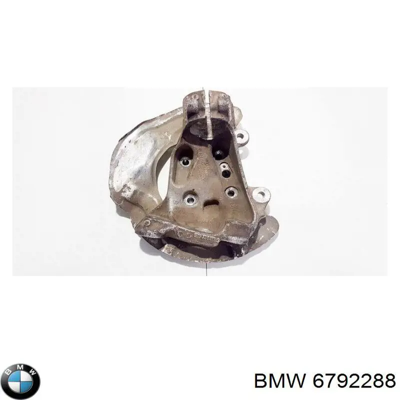 Mangueta delantera derecha BMW 6792288 precio, desde 166,99 EUR
