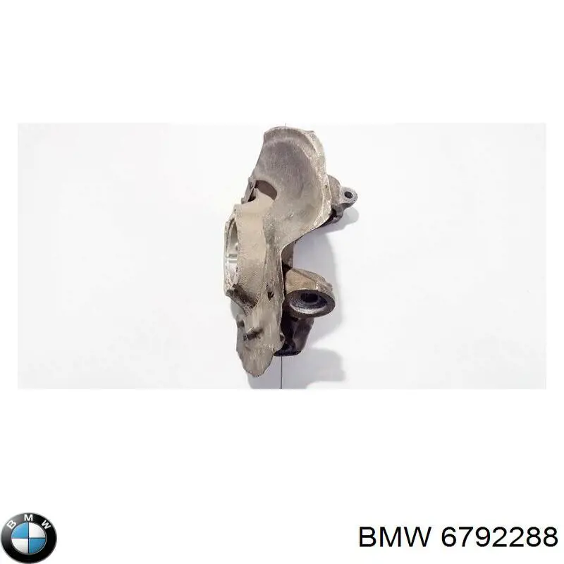 Mangueta delantera derecha 6792288 BMW