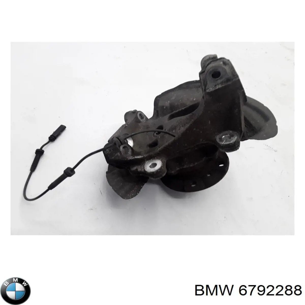 6792288 BMW Mangueta delantera derecha