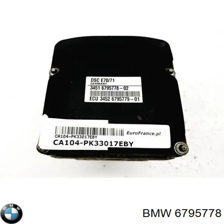 6795778 BMW