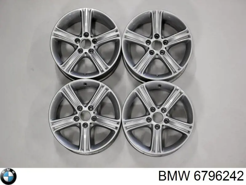 Rines BMW 6796242 precio, desde 232,32 EUR