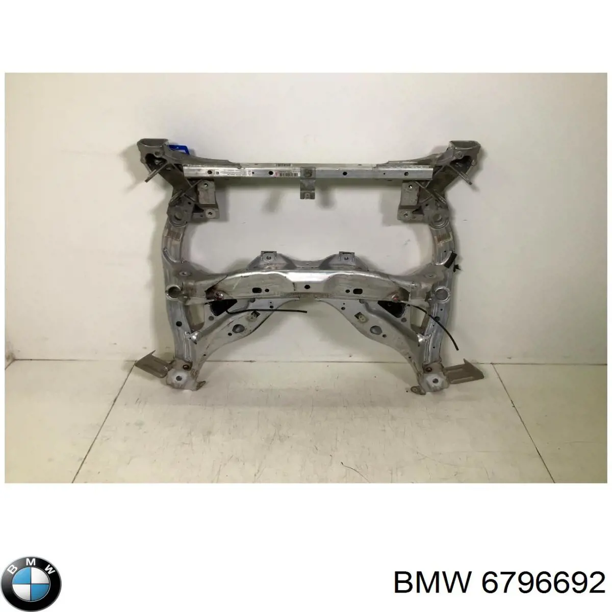 Puente delantero 6796692 BMW