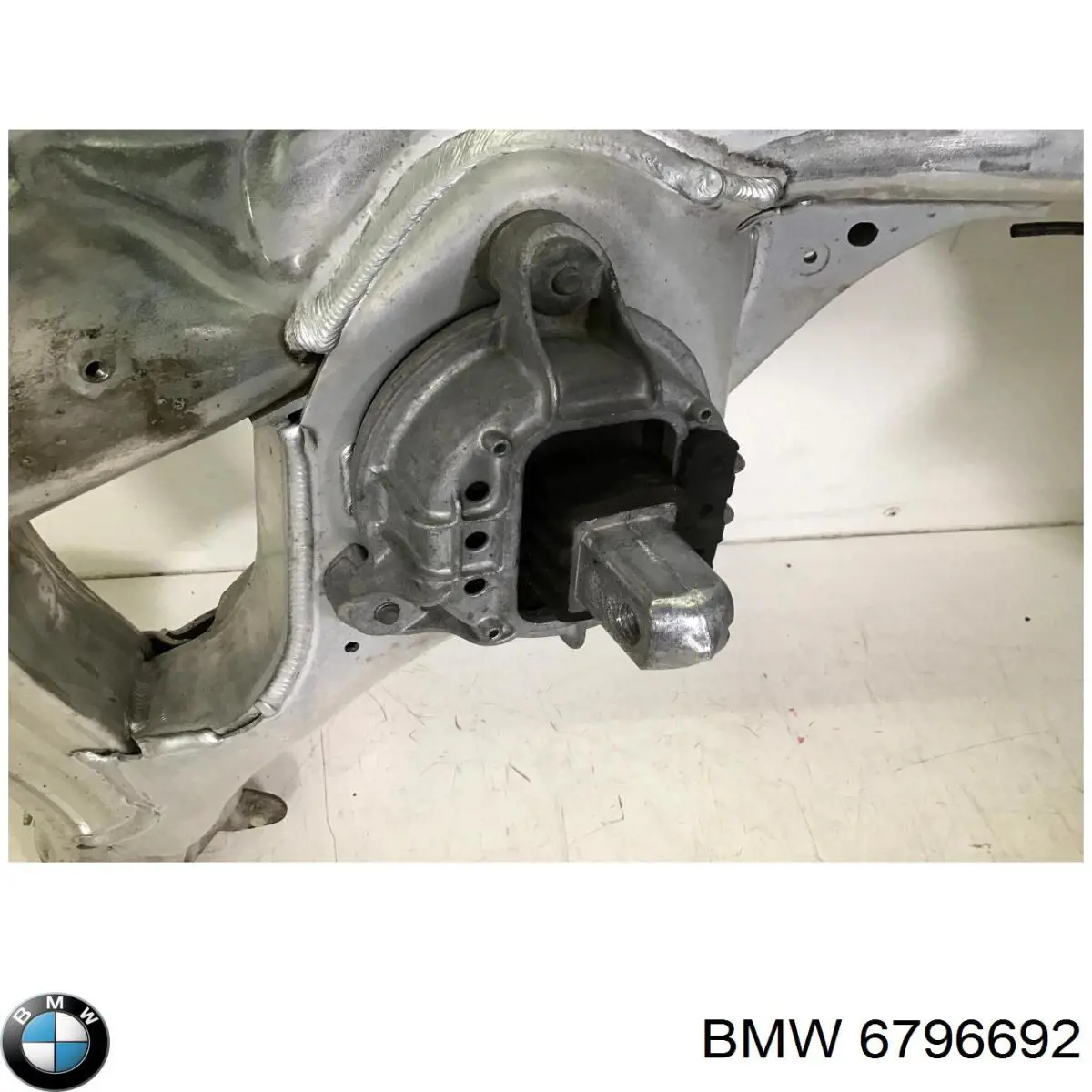 Bastidor delantero BMW 6796692