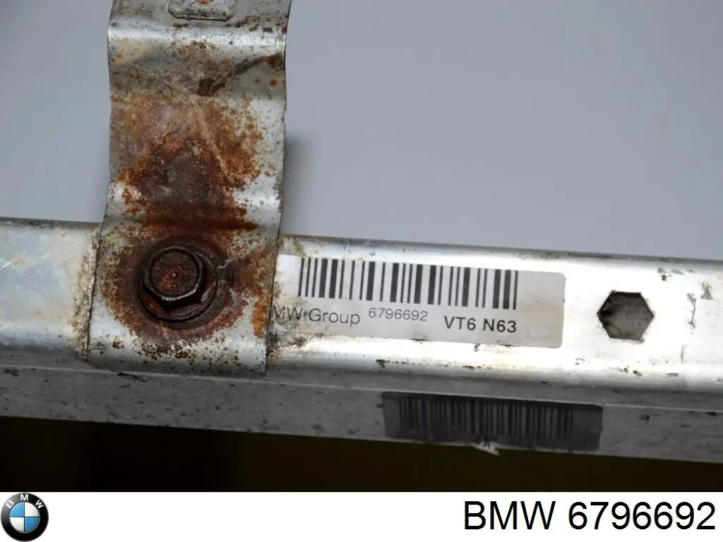 Subchasis delantero soporte motor BMW 6796692 precio, desde 486,42 EUR