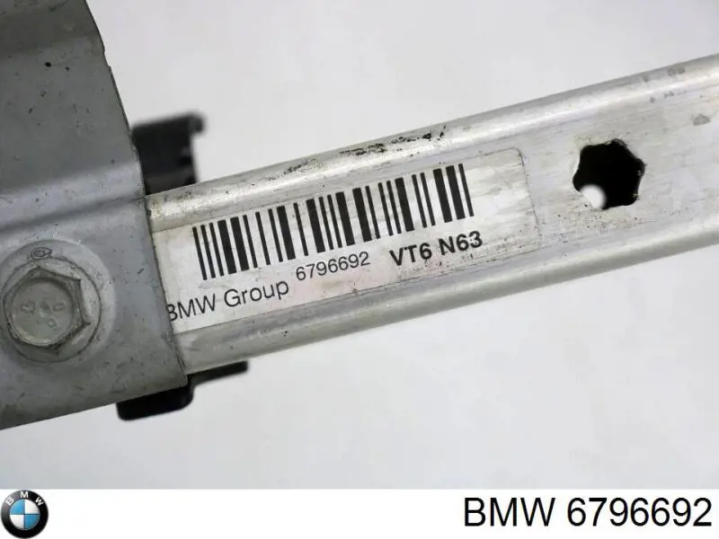 Puente delantero 6796692 BMW