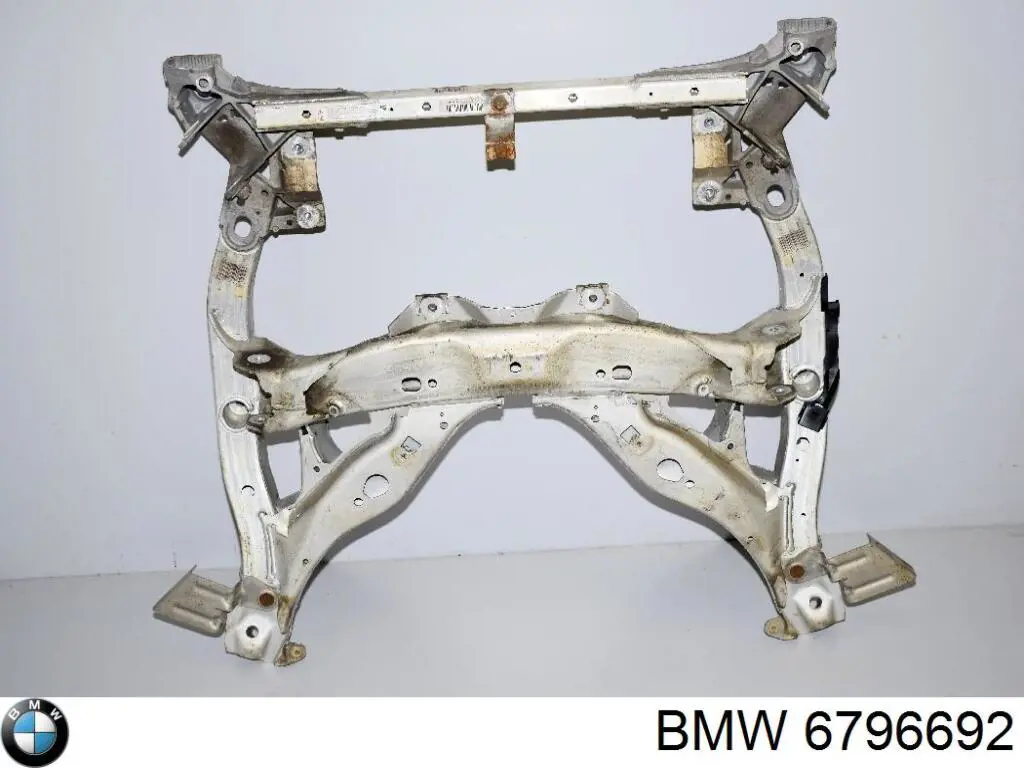 Comprar 6796692 BMW Subchasis delantero soporte motor