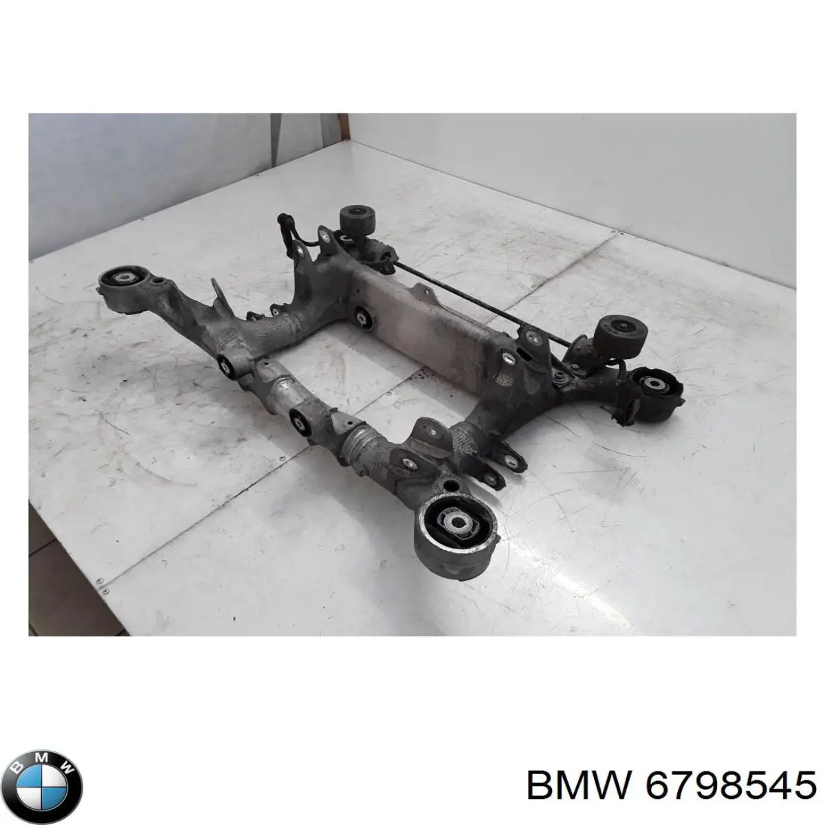 Comprar 6798545 BMW Puente trasero