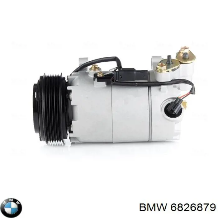 6826879 BMW compresor de aire acondicionado