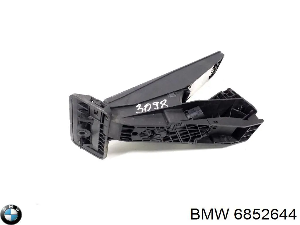 6852644 BMW pedal de acelerador