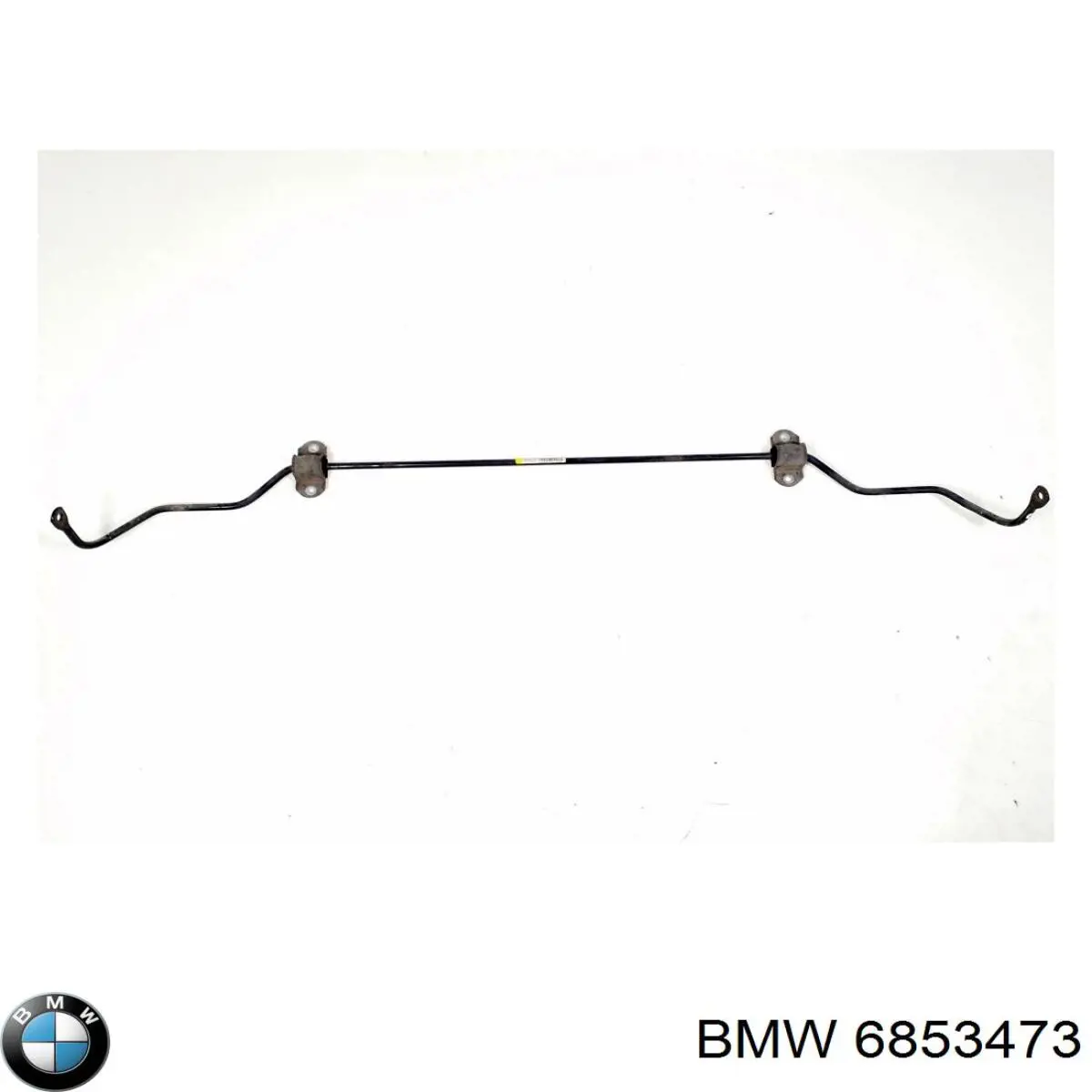 6853473 BMW Estabilizador trasero