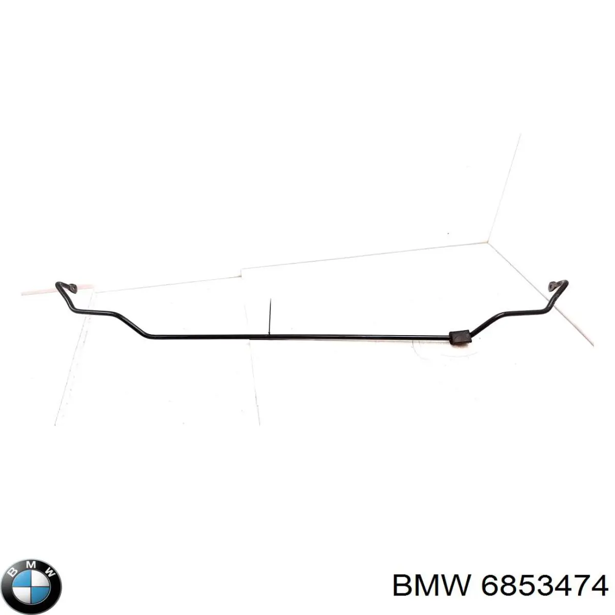 Estabilizador trasero 6853474 BMW
