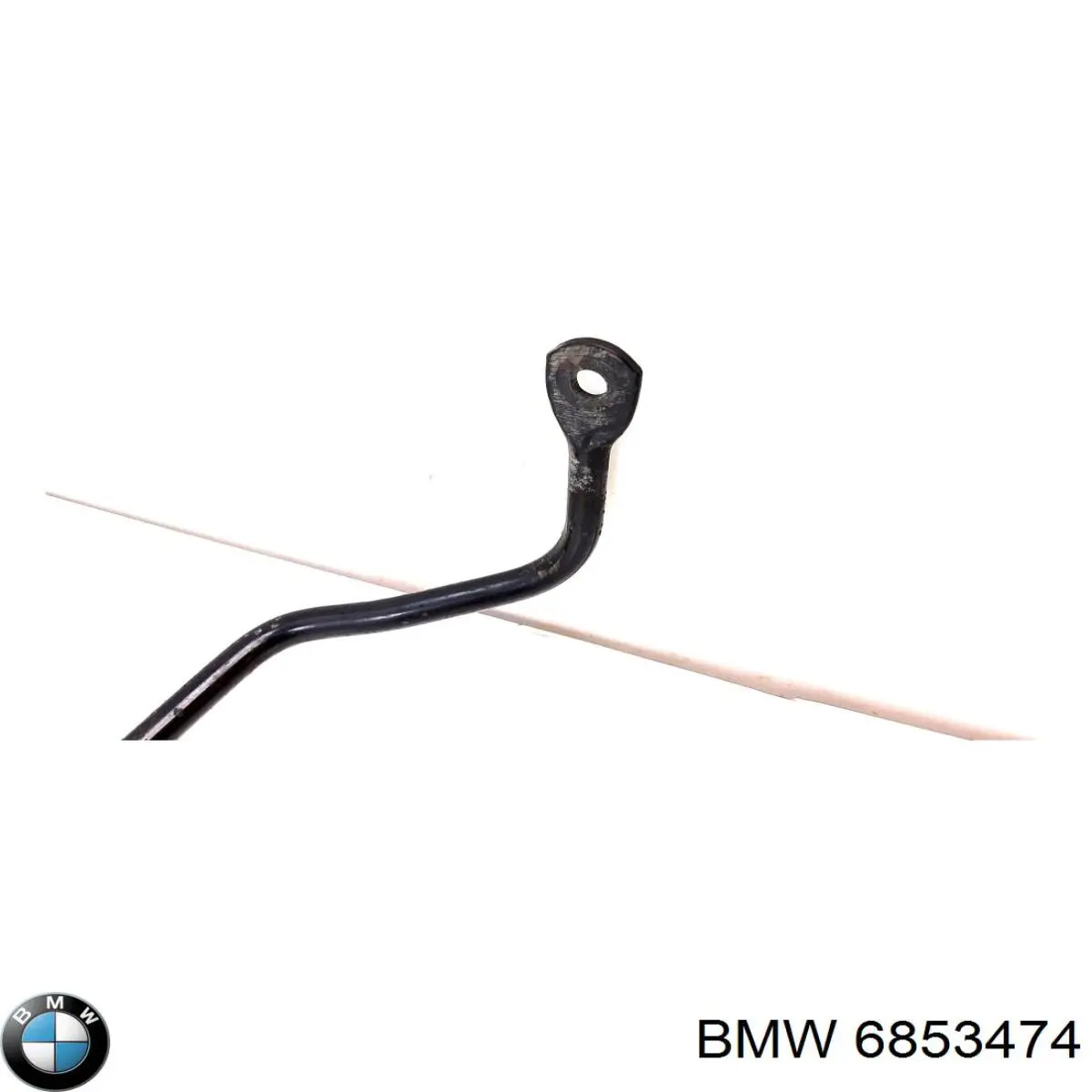 6853474 BMW Estabilizador trasero
