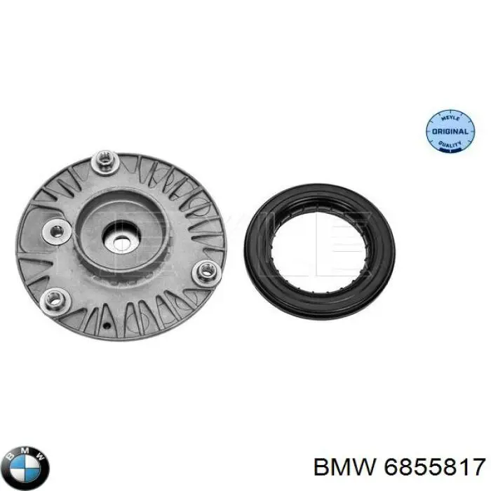 Soporte del amortiguador delantero BMW 6855817 precio, desde 53,21 EUR