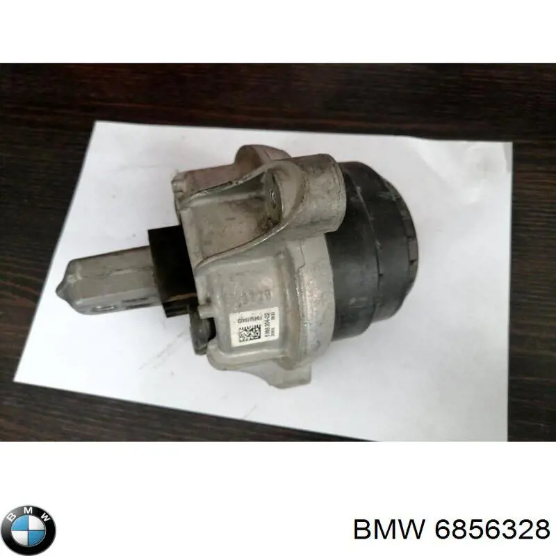 6856328 BMW soporte de motor derecho