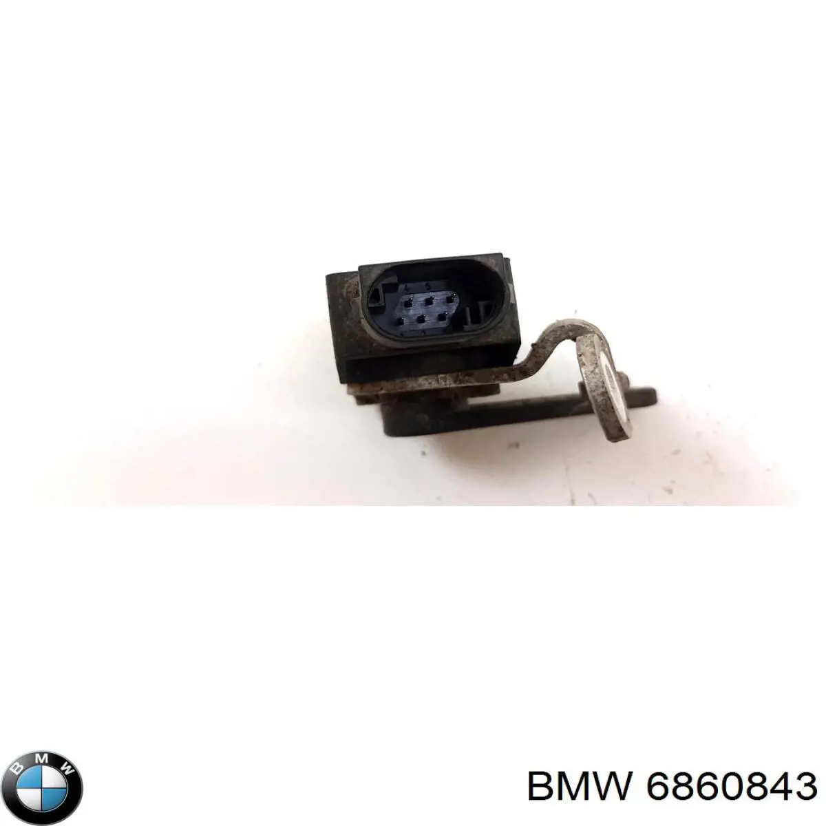 Comprar 6860843 BMW Sensor de nivel de carrocería trasero