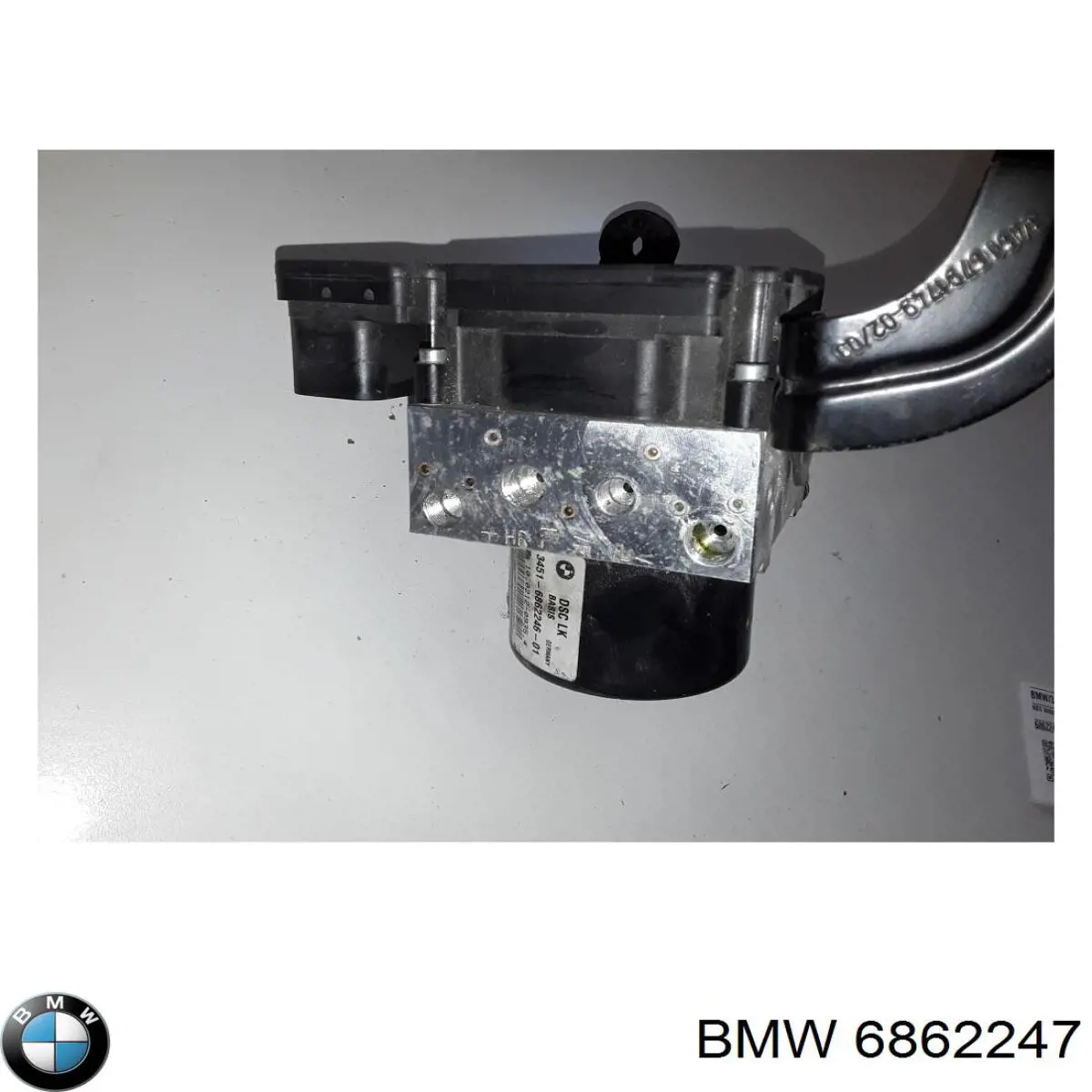 Módulo ABS 6862247 BMW