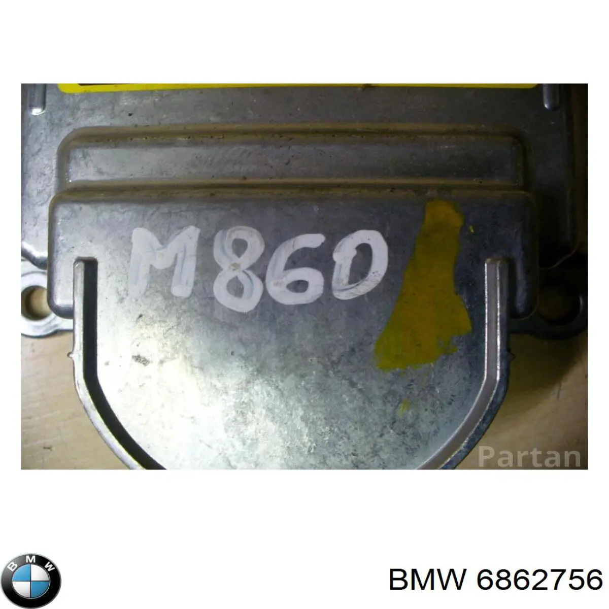 34526858698 BMW Módulo de control ICM