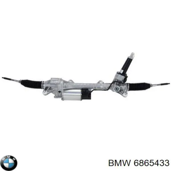 6865433 BMW cremallera de dirección