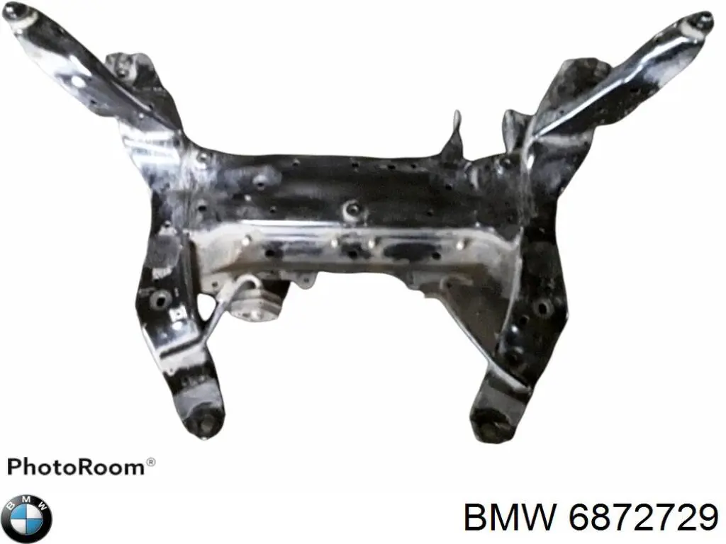 Subchasis delantero soporte motor BMW 6872729 precio, desde 474,80 EUR