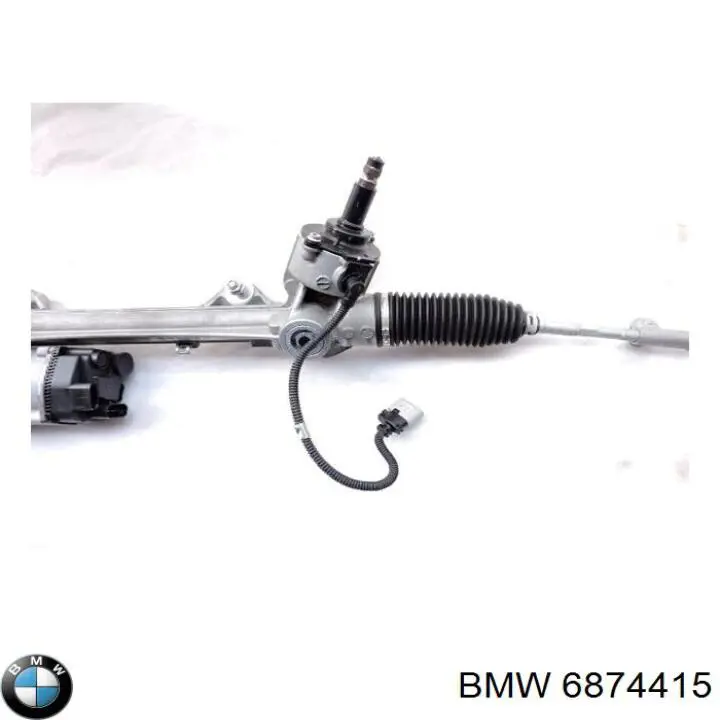 Comprar 6874415 BMW Cremallera