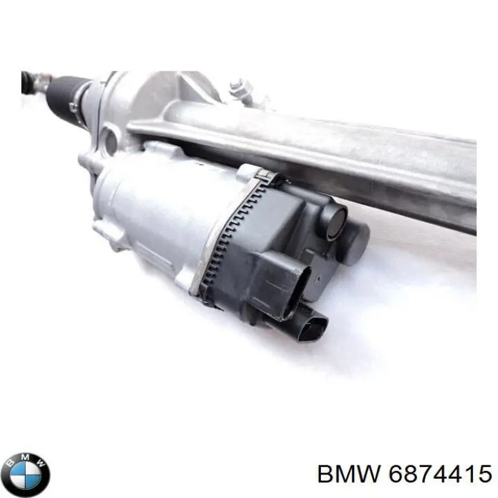 Cremallera de dirección 6874415 BMW