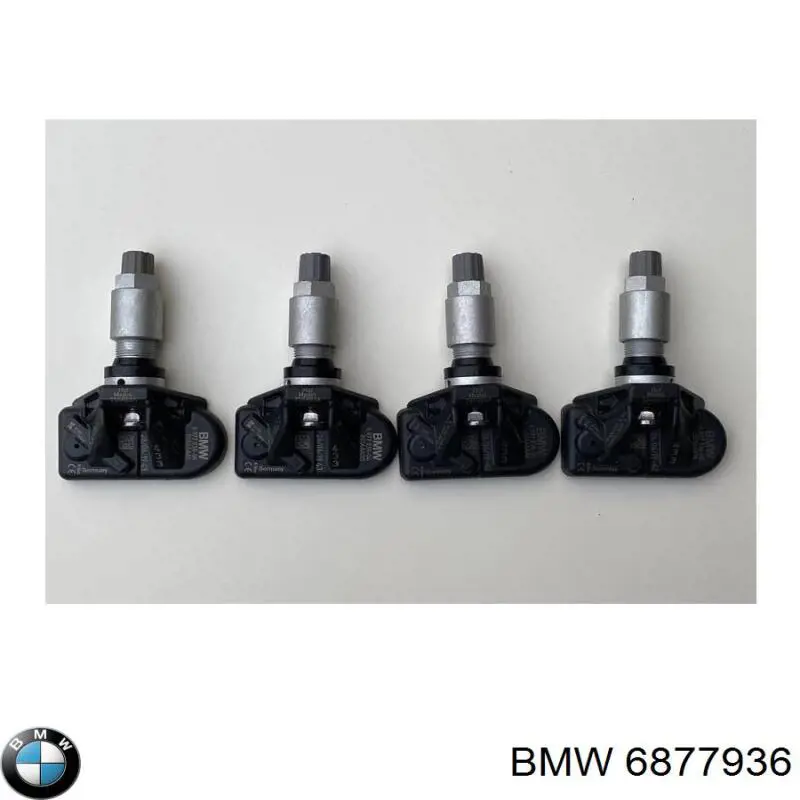 Sensor de presion de llantas BMW 6877936 precio, desde 45,53 EUR