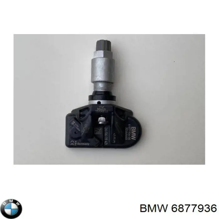 Comprar 6877936 BMW TPMS