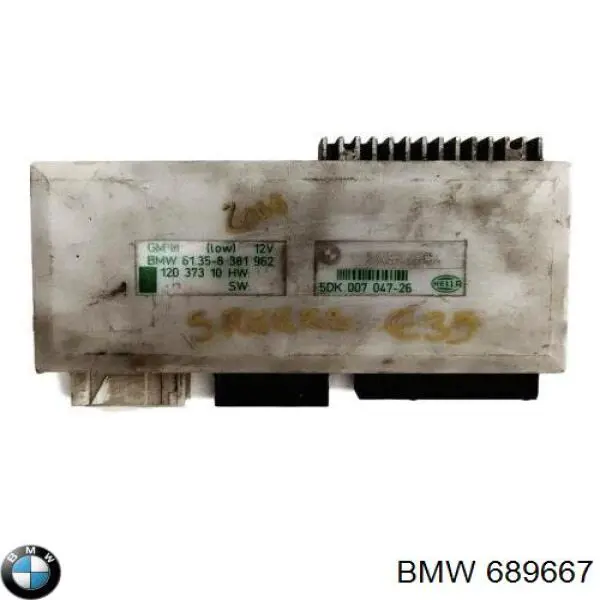  BMW 689667 precio, desde 69,70 EUR