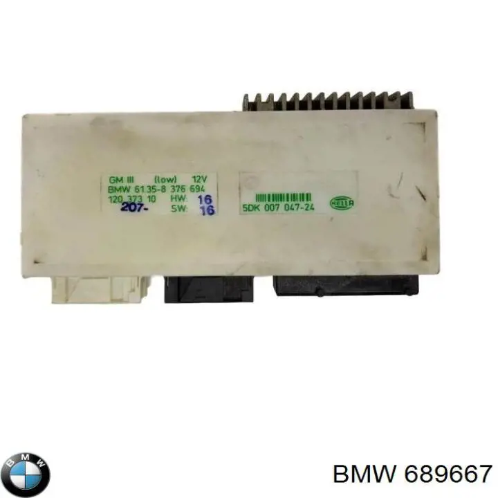 Comprar 689667 BMW 