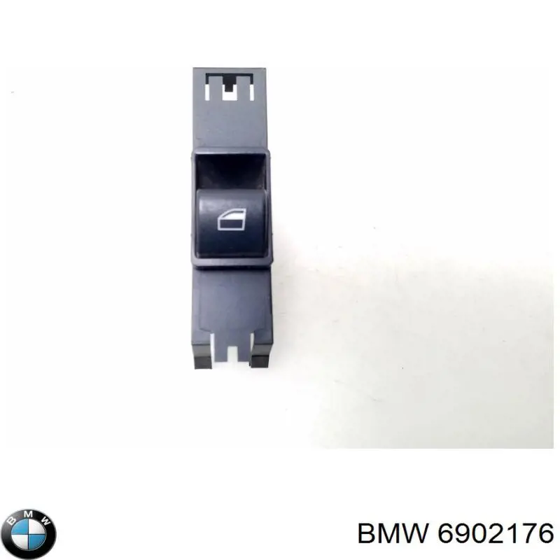 Comprar 6902176 BMW Unidad de control de elevalunas delantero derecho