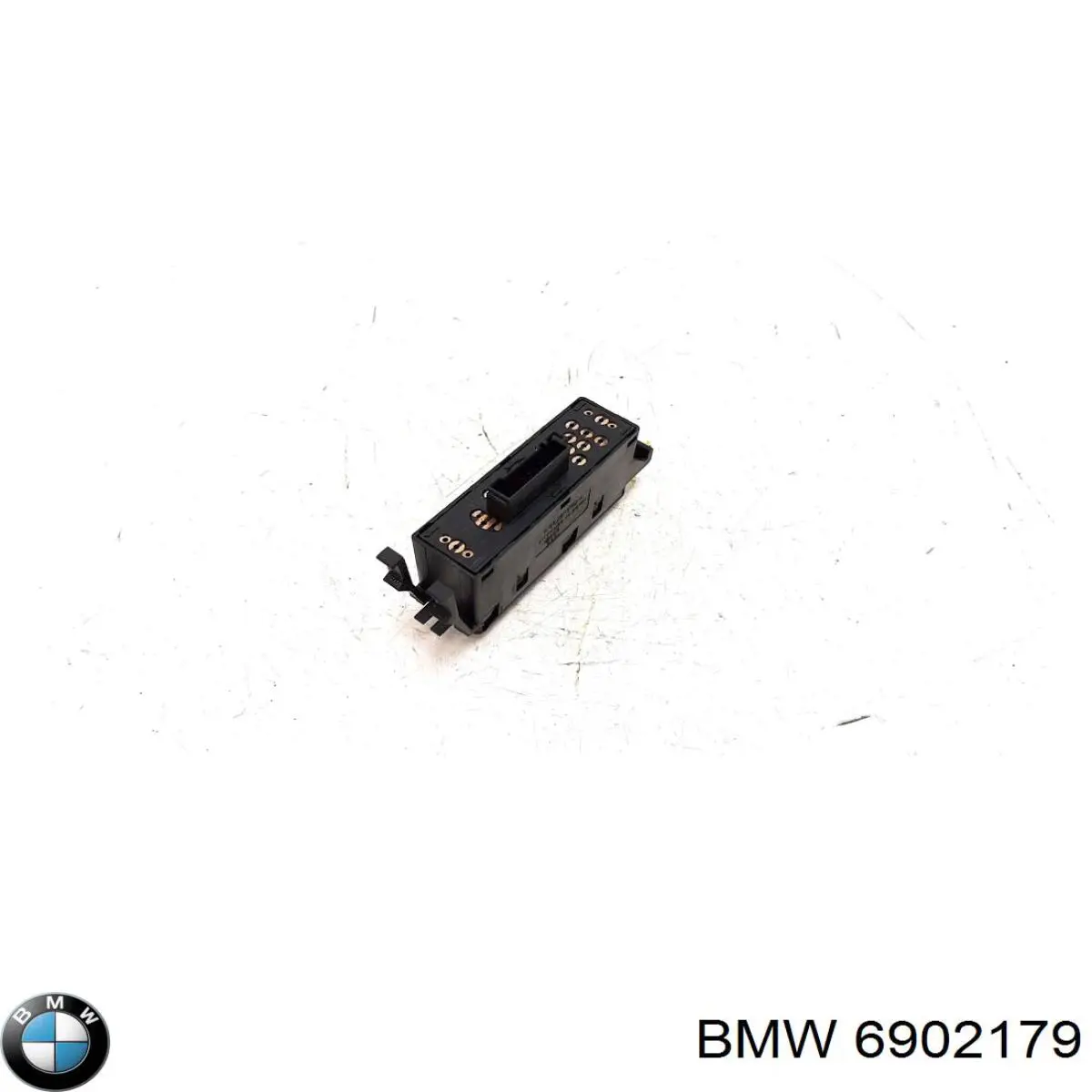 61311387387 BMW botón de elevalunas delantero derecho