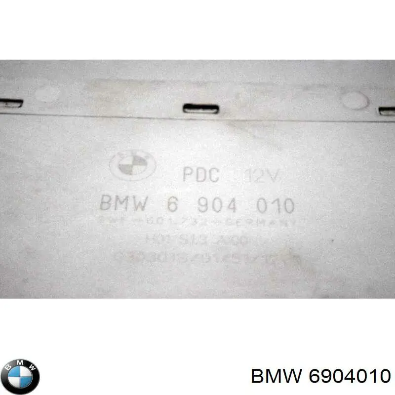 6904010 BMW unidad de control, auxiliar de aparcamiento