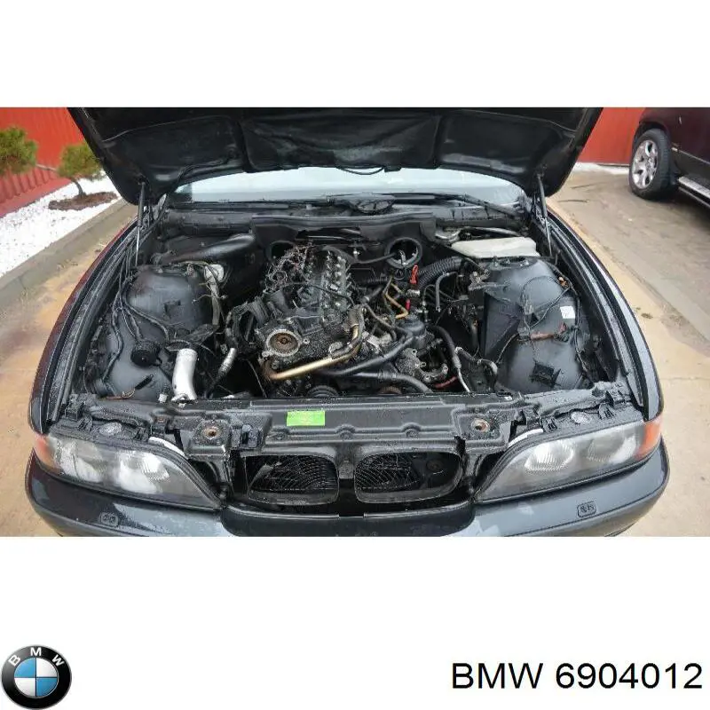 Comprar 6904012 BMW Luna parabrisas